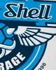 style3 Blue Shell Kart Kinder T-Shirt videospiel konsole Produktbild-Vorschau 2