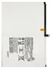 Ersatz Akku für Samsung Galaxy Tab A7 10.4 2020 T500 Produktbild-Vorschau 1