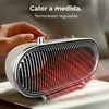 Cecotec céramique radiateur soufflant la table à faible Voir les images du produit 7