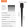 VEVOR Erdspieß für Zaunpfosten, 8er-Pack, 113 x 113 x 914 Produktbild-Vorschau 7