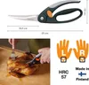 Fiskars Geflügelschere, Lunghezza: 25 cm, Anteprima dell’immagine prodotto 11