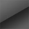 A close-up, angled view of a dark gray, glossy surface with a diagonal reflection or shadow. Voir les images du produit