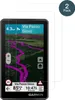 2x Pellicola Protettiva per Garmin zumo XT3 4.7 Zoll Anteprima dell’immagine prodotto 2