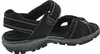 Rieker Damen Echtleder Sandalette schwarz, Damen:38 EU Produktbild-Vorschau 27