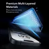 3X Für iPhone 16e ( 6.1" ) - Panzerglas Glasfolie Display Produktbild-Vorschau 4