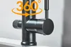 3-Wege Küchenarmatur Flexible mit Wasserfilter-Anschluss, Produktbild-Vorschau 11