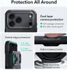 ESR Cyber Kickstand MagSafe Apple iPhone 17 Pro noir Voir les images du produit 2
