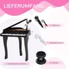 HOMCOM Kinder Klavier Mini-Klavier Piano Keyboard Produktbild-Vorschau 7