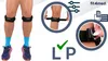 FIT4MED | Chrániče kolen - Černé - Jedna velikost - Náhled obrázku produktu 9