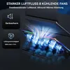 Laptop-Ständer & -halterungen, 8 Ventilatoren, 2000RPM, Produktbild-Vorschau 6