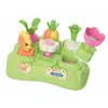 Układanka CLEMENTONI BABY Kolorowy ogród (Zabawa w Podgląd zdjęcia produktu 2