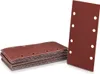 Navaris 25x Klett Schleifpapier rechteckig für Produktbild-Vorschau 6
