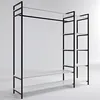 Skye Decor, Trend- Trend Gardırop Sağ raflı L615LCV, Weiß, Produktbild-Vorschau 5