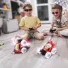 Auto na dálkové ovládání s LED osvětlením Elektrické auto Náhled obrázku produktu 14