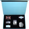 Oasis - Logo - Lot de 6 badges RO14070 (taille unique) Voir les images du produit 1