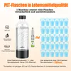 Wassersprudler, Elektrischer Sprudelwasser Maschine mit 1 Produktbild-Vorschau 5