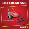 HECHT 1420 Vertikutierer Elektro | 2in1 Rasenlüfter | 32 cm Produktbild-Vorschau 9