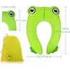 Toilettentrainer Baby Kinder Toilettenaufsatz WC Sitz Produktbild-Vorschau 6