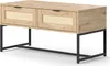 Wohnzimmertisch  Vicco Natal Sonoma 100 x 48 cm mit zwei Produktbild-Vorschau 1