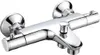 form&style Badewannenarmatur mit Thermostat ARI chrom Produktbild-Vorschau 2