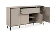 Sideboard >Arona< 4 Türen, 1 Schublade, 6 Böden, in Produktbild-Vorschau 7