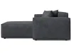 GrainGold Ecksofa L-Form Rechts Arizona - Moderne Ecksofa, Produktbild-Vorschau 6