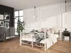 Metallbett PERU 120x200 Jugendzimmer Schlafzimmer Produktbild-Vorschau 1