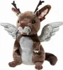 Alpenwelt peluche 25cm Wolpertinger Voir les images du produit 1