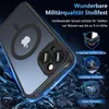 Magnet-Case für iPhone 14 Hülle Magsafe Schutzhülle Produktbild-Vorschau 5