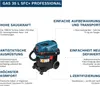 Bosch GAS 35 L SFC+ Professional, Suché a mokré, Čierna, Náhľad obrázku produktu 27