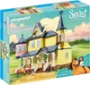 PLAYMOBIL Spirit 9475 La casa felice di Lucky Anteprima dell’immagine prodotto 12