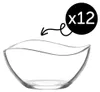 12x LAV Vira Glasschalen Set Dessertschale Knabberschale Produktbild-Vorschau 4