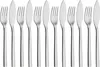 WMF Nuova Fischbesteck Set 12-teilig Fischgabel Fischmesser Produktbild-Vorschau 1