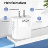 Reiseadapter USA Typ B, Steckdosenadapter für USA Kanada Produktbild-Vorschau 3