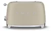 Smeg - Toster na 2 kromki 50's Retro Style TSF01MLMEU Podgląd zdjęcia produktu 1
