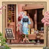 Cutebee Baukasten Cutebee Sakura O Kimono Shop CWGC223 Holz Produktbild-Vorschau 21