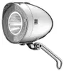 Faro a batteria XLC LED Retro con StVZO per tutte le moto, Anteprima dell’immagine prodotto 2