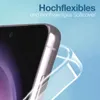 Handyhülle für Samsung Galaxy S23 Hülle Transparent Produktbild-Vorschau 2