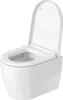 Duravit ME by Starck WC-Sitz Compact, Scharniere Edelstahl, Produktbild-Vorschau 3