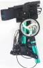 Leichtgewicht Reise-Rollator Aluminium Vierrad Rollator Produktbild-Vorschau 4