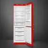 SMEG FAB32RRD6 Kühl-/Gefrierkombination Rechtsanschlag Rot Produktbild-Vorschau 2