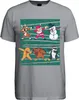 Dabbing Rentier Santa Schneemann - Weihnachten Produktbild-Vorschau 2