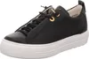 Paul Green Damen Sneaker Sneaker Low Leder schwarz 5 Produktbild-Vorschau 1