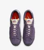 Nike Blazer Low '77 Vintage "Dark Raisin" Viola, Taglia: 36 Anteprima dell’immagine prodotto 4