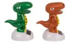 Dinosaurier Solarfigur Wackelfigur, Wackelkopffigur T-Rex Produktbild-Vorschau 5