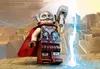 LEGO 76207 Marvel Útok na  Asgard, příšera a 3 minifigurky Náhled obrázku produktu 38