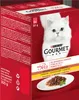 GOURMET MON PETIT Mix Drobiowy 6x50g Podgląd zdjęcia produktu 1