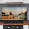 Coloray Küchenrückwand 120x60 Spritzschutz aus Glas - Produktbild-Vorschau 2