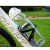 System-S Fahrrad Rad Flaschenhalter, Schwarz, One Size Produktbild-Vorschau 2