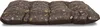 Coussin pour lit de chien PRESTIGE 120x80 cm imperméable os Voir les images du produit 3
